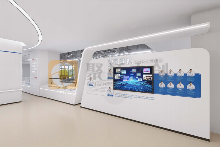 醫(yī)院院史館設(shè)計(jì)