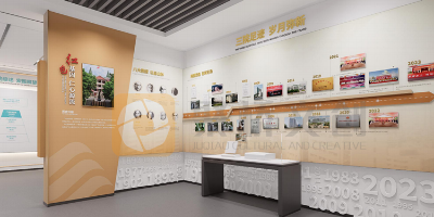 中西醫(yī)結(jié)合醫(yī)院院史館設(shè)計，如何體現(xiàn)雙軌醫(yī)療文化特色？