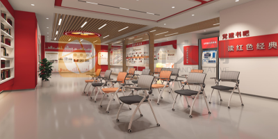 樹立區(qū)域標(biāo)桿：如何通過廉潔文化展廳設(shè)計提升機關(guān)單位形象