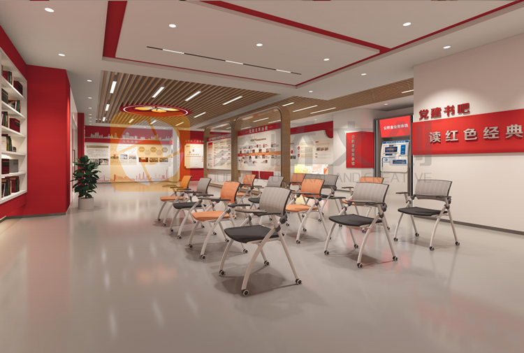 廉潔文化展廳設(shè)計