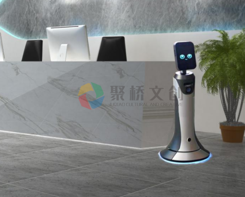 黨建展廳用智能機(jī)器人有哪些好處？