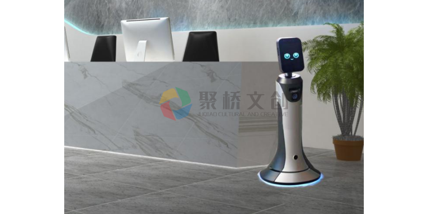 黨建展廳用智能機(jī)器人有哪些好處？