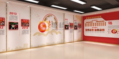 講好紅色故事：黨史陳列館設計中的敘事手法有哪些？