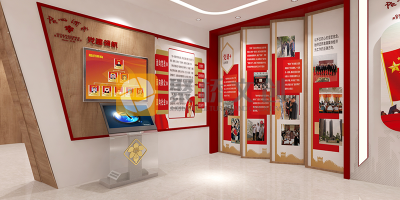 廉潔展館設(shè)計的“魂”與“形”：如何平衡嚴肅主題與藝術(shù)美感？