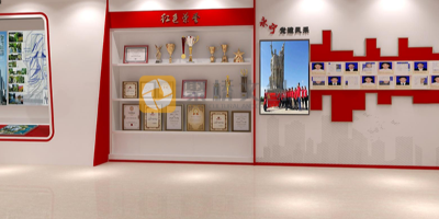 深圳黨建展廳設(shè)計經(jīng)驗，提升空間氛圍感的設(shè)計技巧