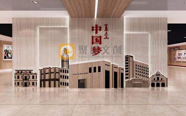 荔灣區(qū)黨建展館如何以利用好區(qū)位元素做設(shè)計(jì)？