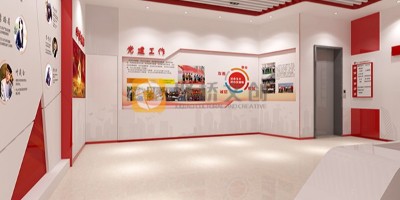 黨建類展館展廳主題文案策劃應(yīng)該注意什么？