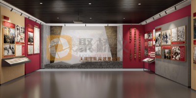 打造沉浸式體驗(yàn)：創(chuàng)新紅色文化展廳設(shè)計(jì)方案的關(guān)鍵點(diǎn)