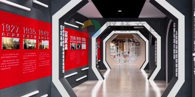 黨建展廳設(shè)計(jì)要有什么亮點(diǎn)？