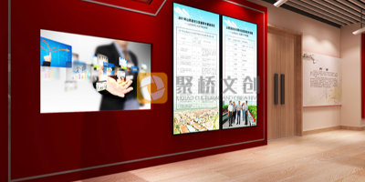 智慧黨建展廳設計，跟枯燥乏味說再見