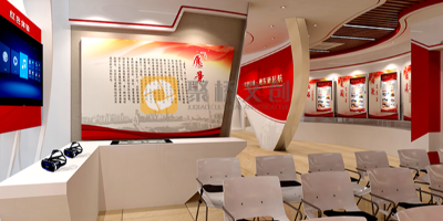 什么是數(shù)字黨建館設(shè)計(jì)？