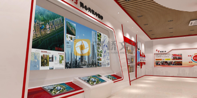 黨建展廳設(shè)計(jì)得好不好？主題定位很重要