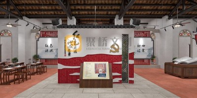 紅色文化館內(nèi)容設(shè)計，如何打造敘事性的空間？