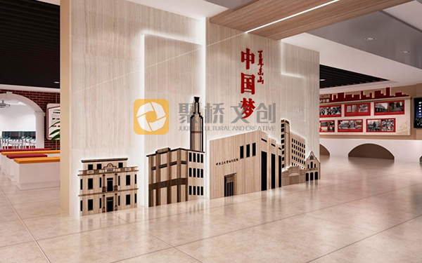 現(xiàn)代黨建展館設(shè)計(jì)核心要素，提升黨員黨性教育實(shí)效