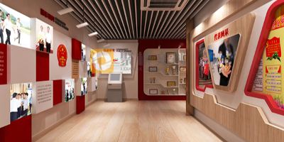 黨建展館設(shè)計(jì)思路，第一步很關(guān)鍵