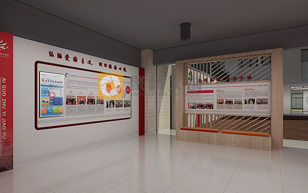 深圳專業(yè)黨建展館設(shè)計(jì)公司，分享數(shù)字黨建展館注意事項(xiàng)
