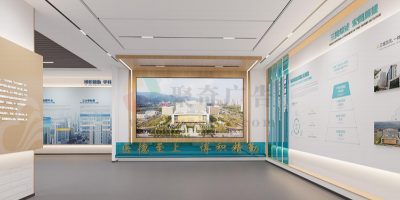 小空間大作為：中小型醫(yī)院院史館設計的巧妙布局技巧