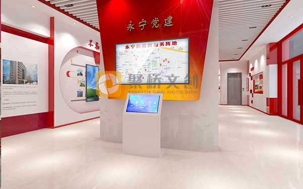 規(guī)劃局紅色文化展廳怎么設(shè)計(jì)主題？專業(yè)黨建展廳設(shè)計(jì)公司告訴你