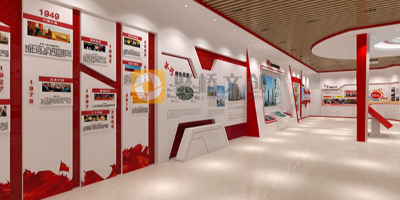 聚焦黨建展廳公司：用創(chuàng)新設計展現黨的輝煌歷程