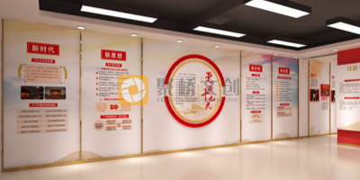 黨建展館設計如何引發(fā)觀眾的情感共鳴？