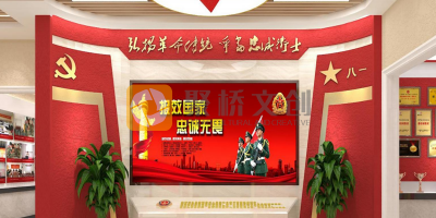 廣東地區(qū)紅色文化展廳設(shè)計(jì)，有哪些主題可以參考？