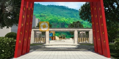 紅色紀念館設(shè)計趨勢：科技賦能，打造智慧紀念空間