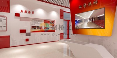 優(yōu)質(zhì)的紅色文化展廳都有哪些共同特點(diǎn)？