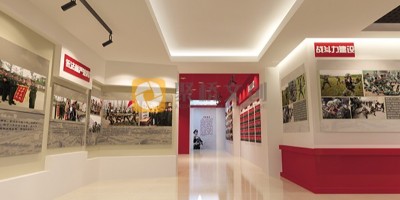 紅色文化展廳設(shè)計中，有哪些常見的數(shù)字互動技術(shù)？