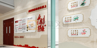自來水公司紅色黨建展廳空間設(shè)計(jì)要點(diǎn)：潤澤民心，黨性鑄魂