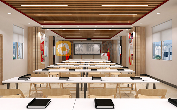 深圳黨建展廳設(shè)計(jì)公司，如何結(jié)合現(xiàn)代科技讓黨建展廳更互動(dòng)？
