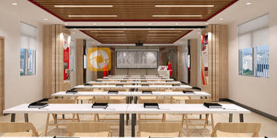 深圳黨建展廳設(shè)計(jì)公司，如何結(jié)合現(xiàn)代科技讓黨建展廳更互動(dòng)？