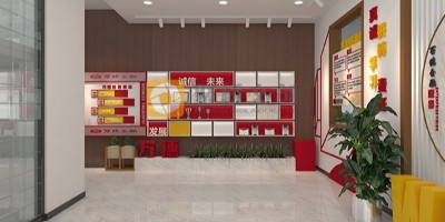 從勝利走向勝利：武警部隊多功能黨史館設(shè)計的現(xiàn)代化表達(dá)