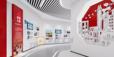 專業(yè)解讀：優(yōu)秀的學(xué)校思政教育展廳設(shè)計(jì)應(yīng)具備的三大核心要素
