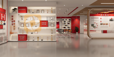 廉潔文化展廳設(shè)計(jì)與多媒體技術(shù)的融合：數(shù)字時(shí)代的廉潔教育新形式