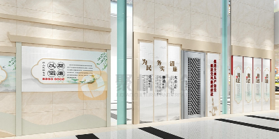 細(xì)節(jié)鑄就記憶：廉潔文化展廳如何通過(guò)設(shè)計(jì)增強(qiáng)參觀者記憶點(diǎn)