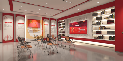 弘揚(yáng)清風(fēng)正氣：黨政機(jī)關(guān)大樓廉潔文化展廳設(shè)計(jì)理念