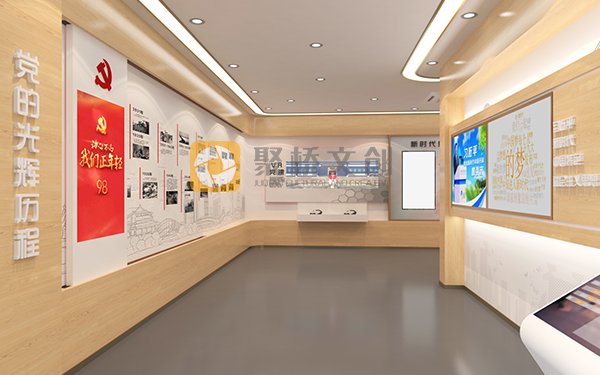 黨校黨建體驗(yàn)館設(shè)計(jì)思路，空間設(shè)計(jì)布局的關(guān)鍵
