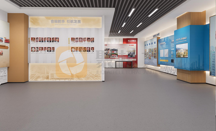 醫(yī)院院史館設(shè)計