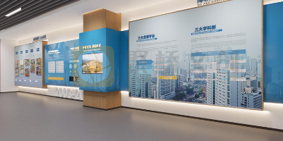 醫(yī)院院史館設(shè)計如何平衡“歷史厚重感”與“現(xiàn)代科技感”？