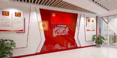 紅色展廳設(shè)計(jì)如何還原歷史場景？3個(gè)核心設(shè)計(jì)思路分享