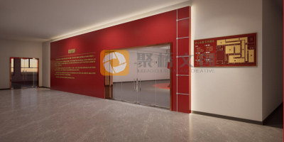 紅色教育基地設(shè)計(jì)：黨建館如何成為黨性教育新陣地？