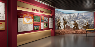 紅色文化展館設(shè)計(jì)需避免哪些誤區(qū)？