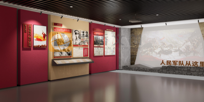 未來趨勢(shì)：紅色文化展館設(shè)計(jì)的數(shù)字化發(fā)展方向
