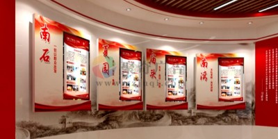 四個(gè)方法，提升紅色文化展館的感染力