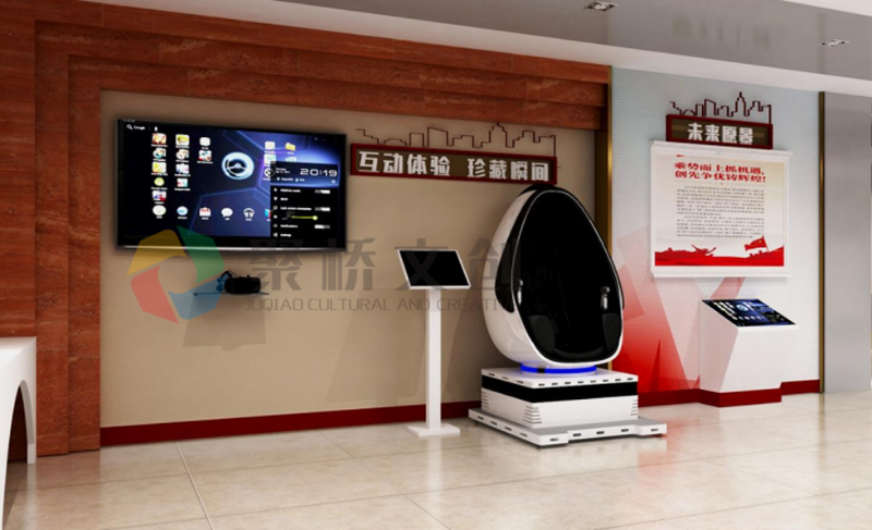 VR技術在紅色文化展廳有哪些優(yōu)勢？