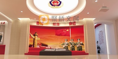 軍史場(chǎng)館如何設(shè)計(jì)才能體現(xiàn)“軍魂”？