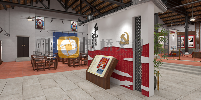 鄉(xiāng)村振興中的紅色印記：如何為村鎮(zhèn)設(shè)計一個獨具特色的村史黨史館？