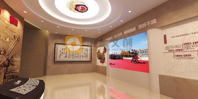 如何做好一個軍史館？