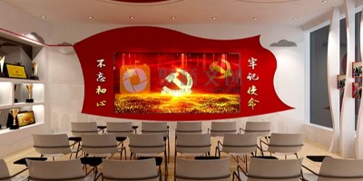 黨建展廳如何與元宇宙概念相互結(jié)合？