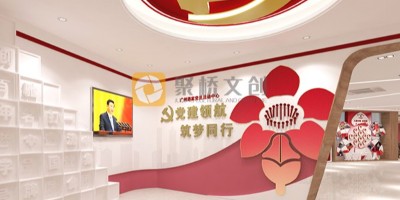 黨建展館建設(shè)為什么要找專業(yè)的設(shè)計(jì)公司？